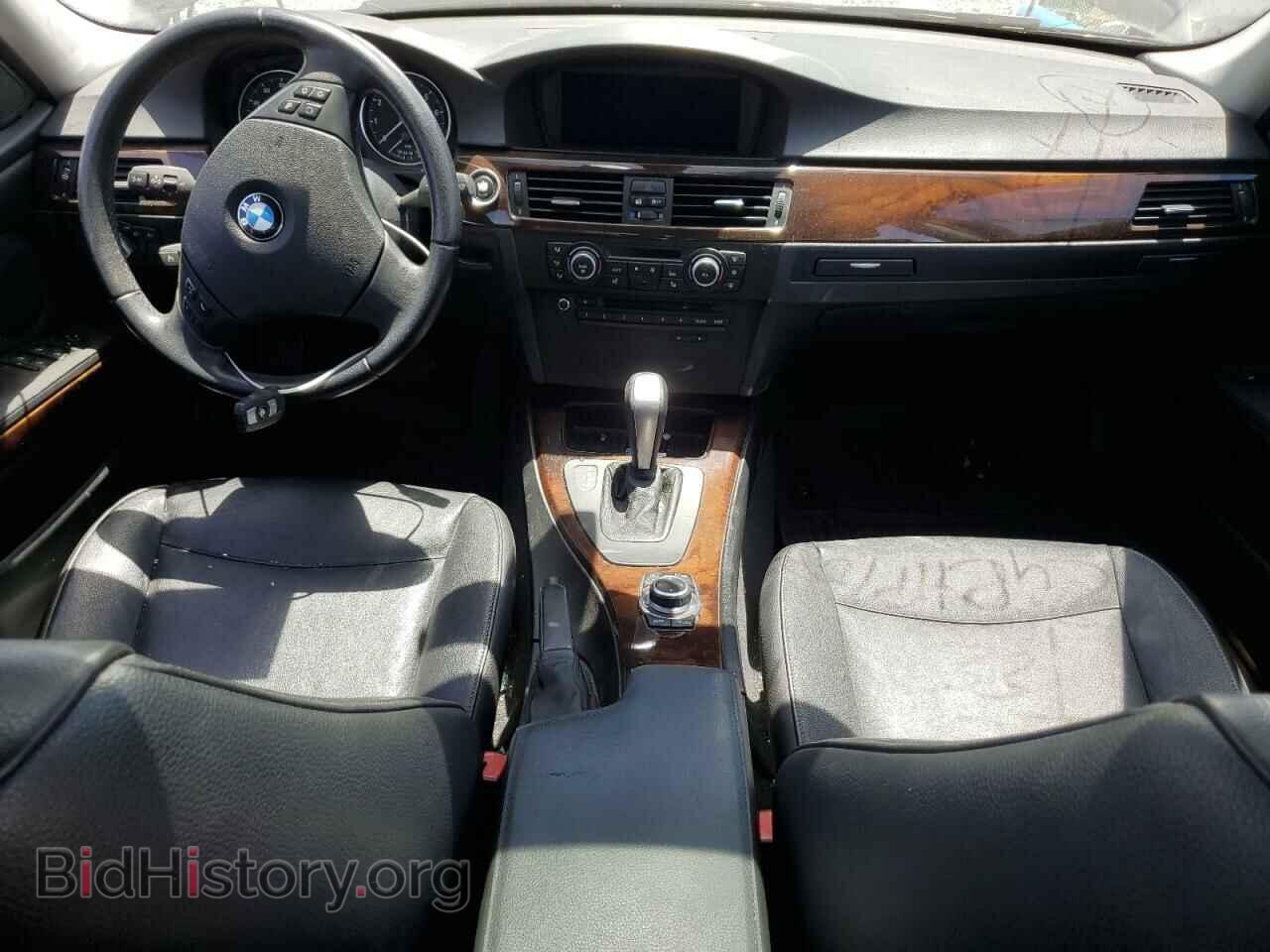 2011 BMW 3 SERIES - VIN: WBAPH5C50BA447627 - Photo 8