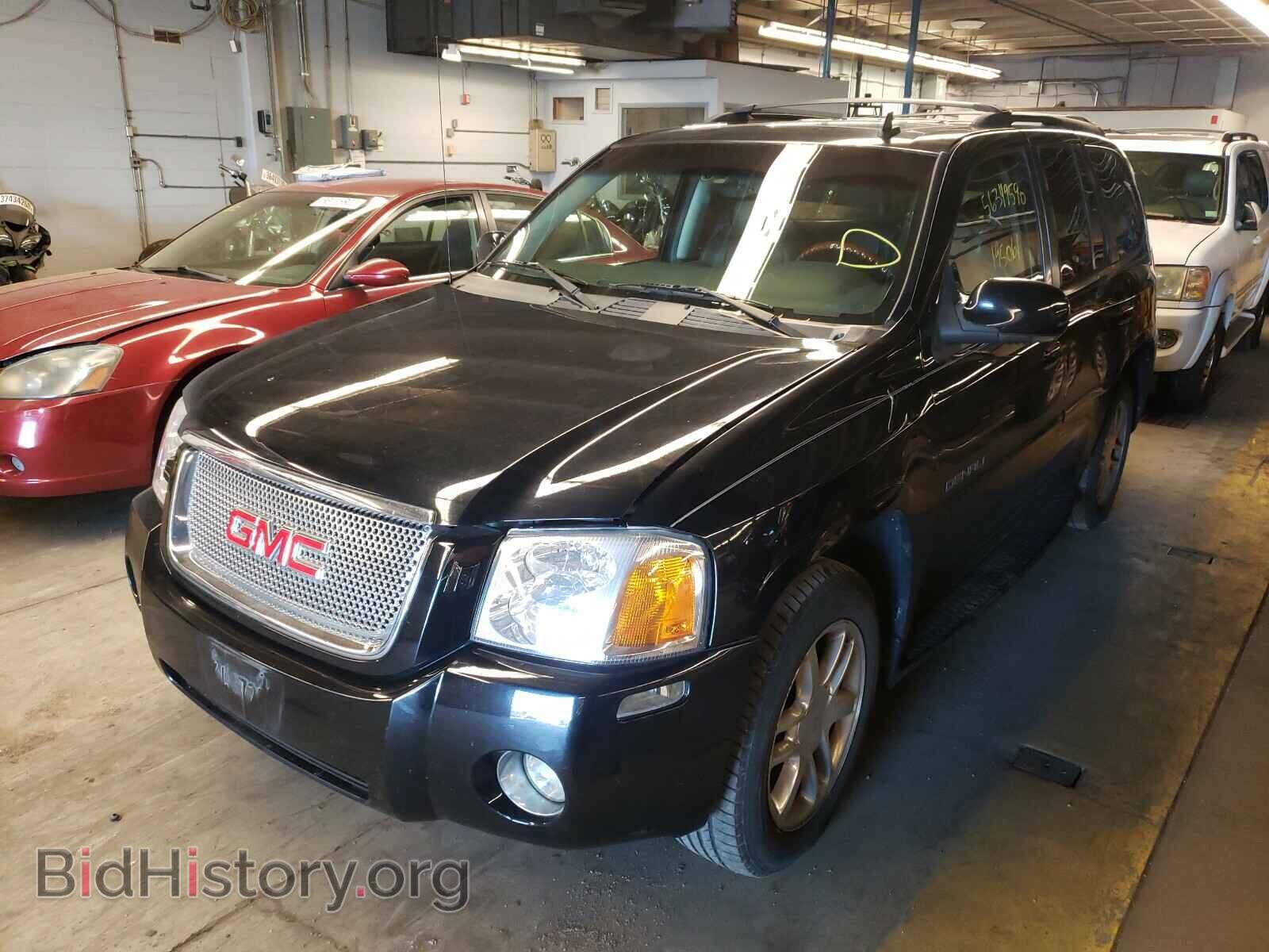 2006 GMC ENVOY - VIN: 1GKET63M262205514 - Фото 2