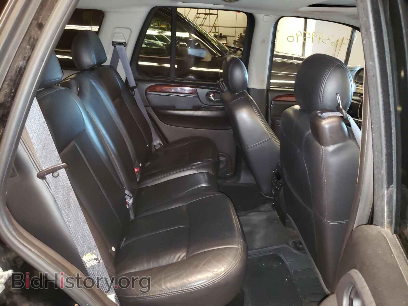 2006 GMC ENVOY - VIN: 1GKET63M262205514 - Фото 6