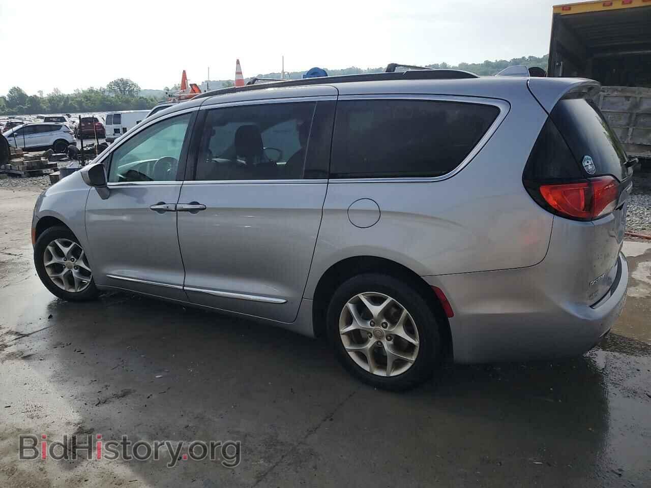 2017 CHRYSLER PACIFICA - VIN: 2C4RC1BG5HR810417 - Фото 2