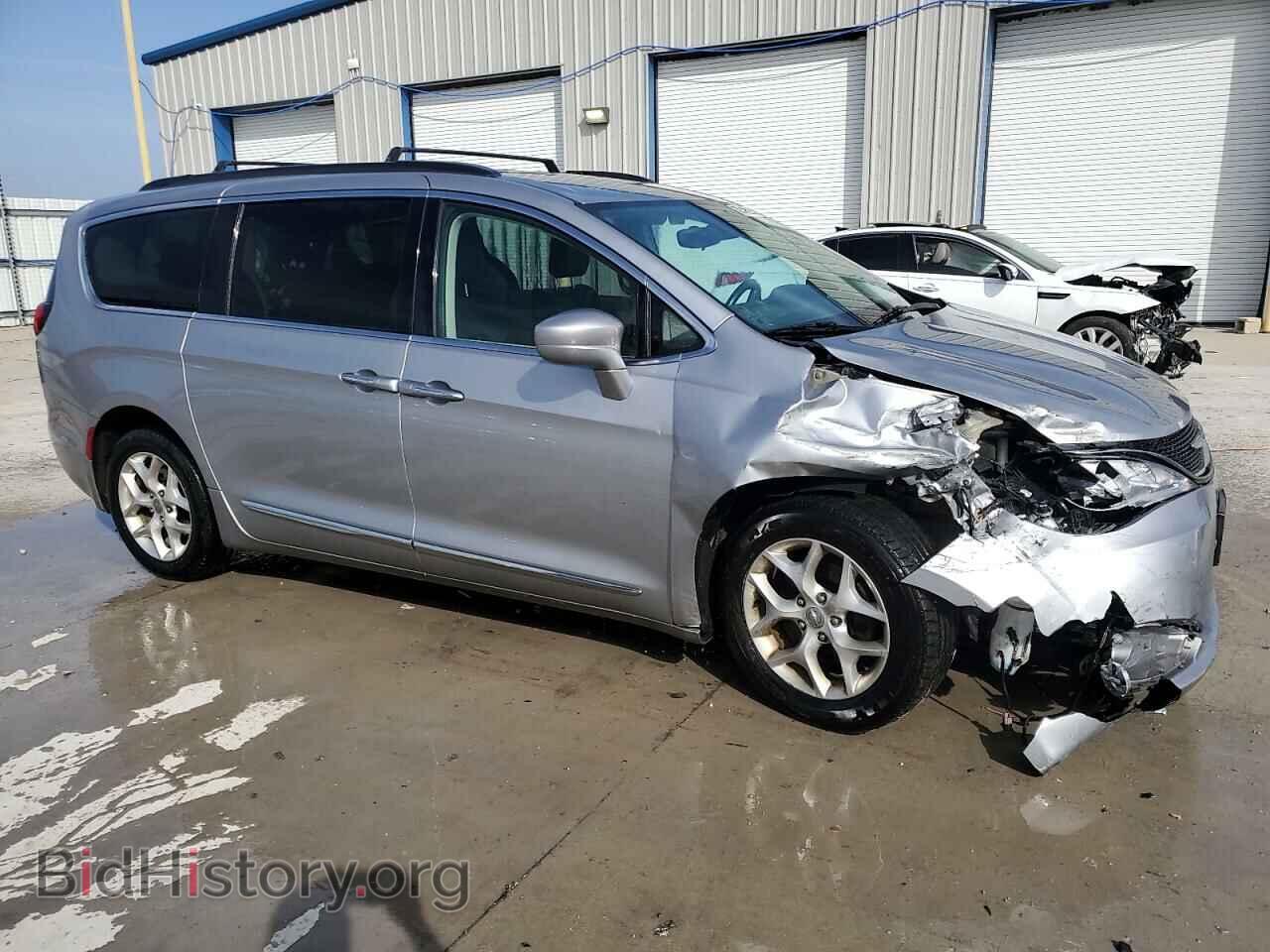 2017 CHRYSLER PACIFICA - VIN: 2C4RC1BG5HR810417 - Фото 5