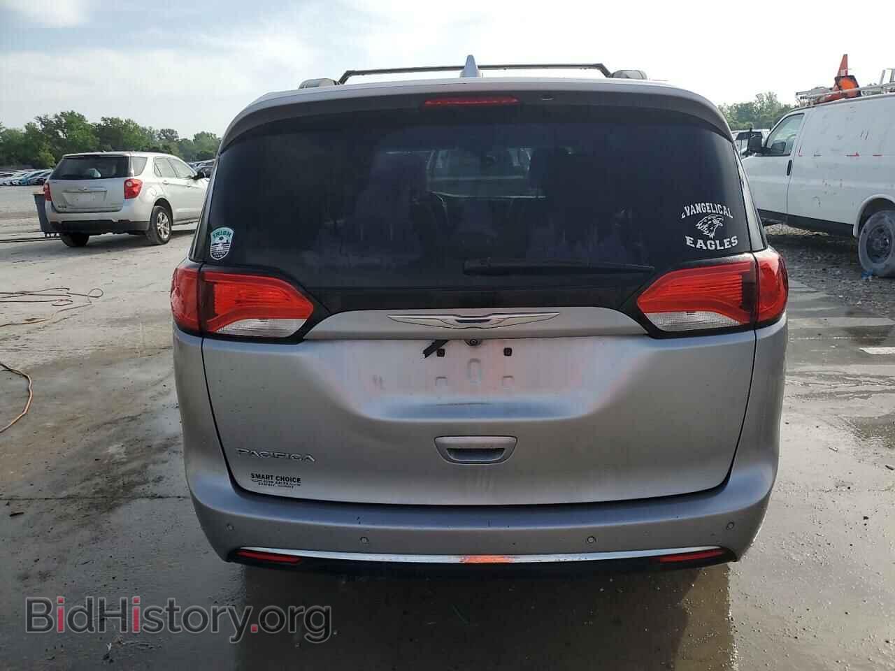 2017 CHRYSLER PACIFICA - VIN: 2C4RC1BG5HR810417 - Фото 7
