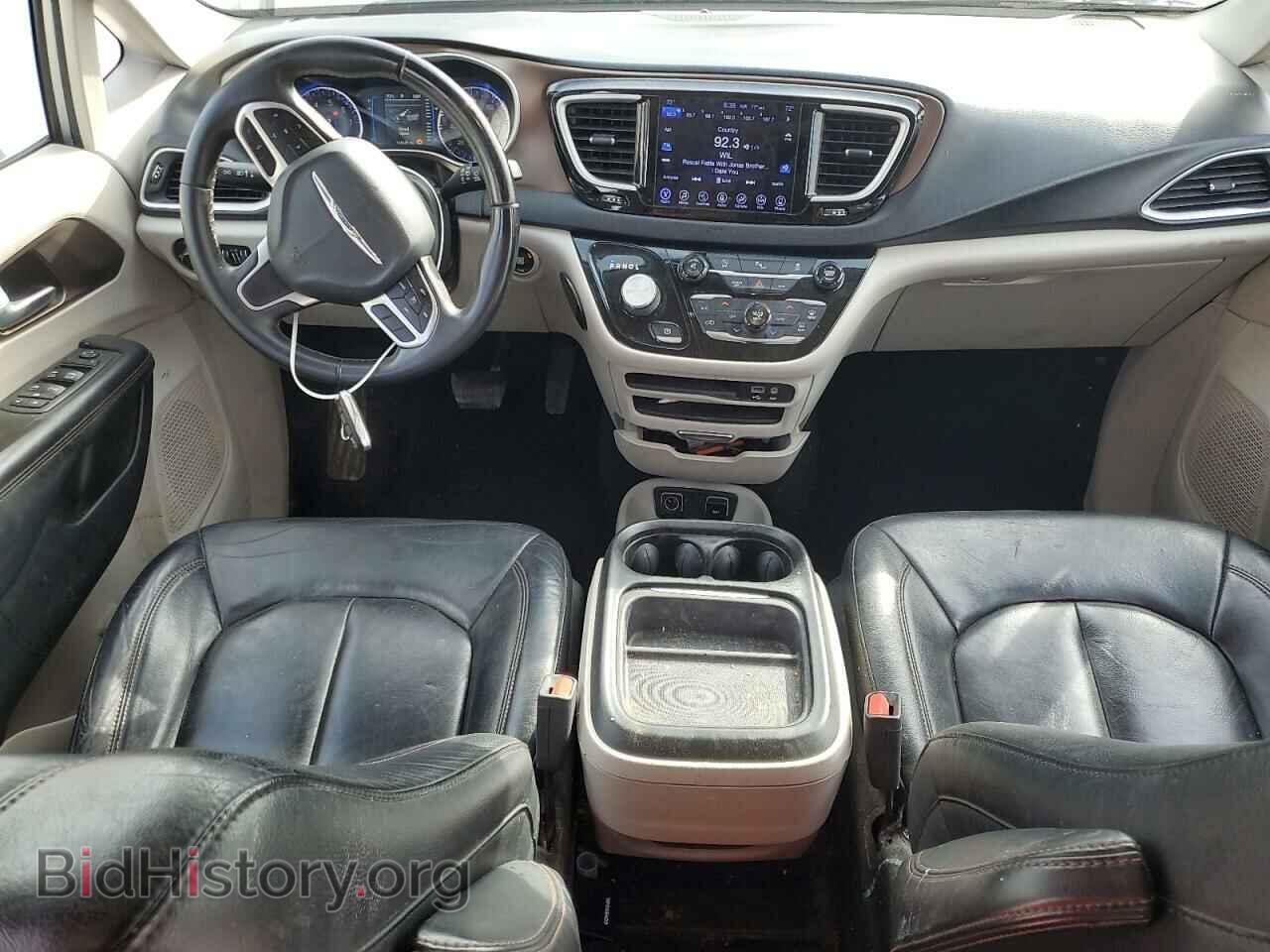 2017 CHRYSLER PACIFICA - VIN: 2C4RC1BG5HR810417 - Фото 9