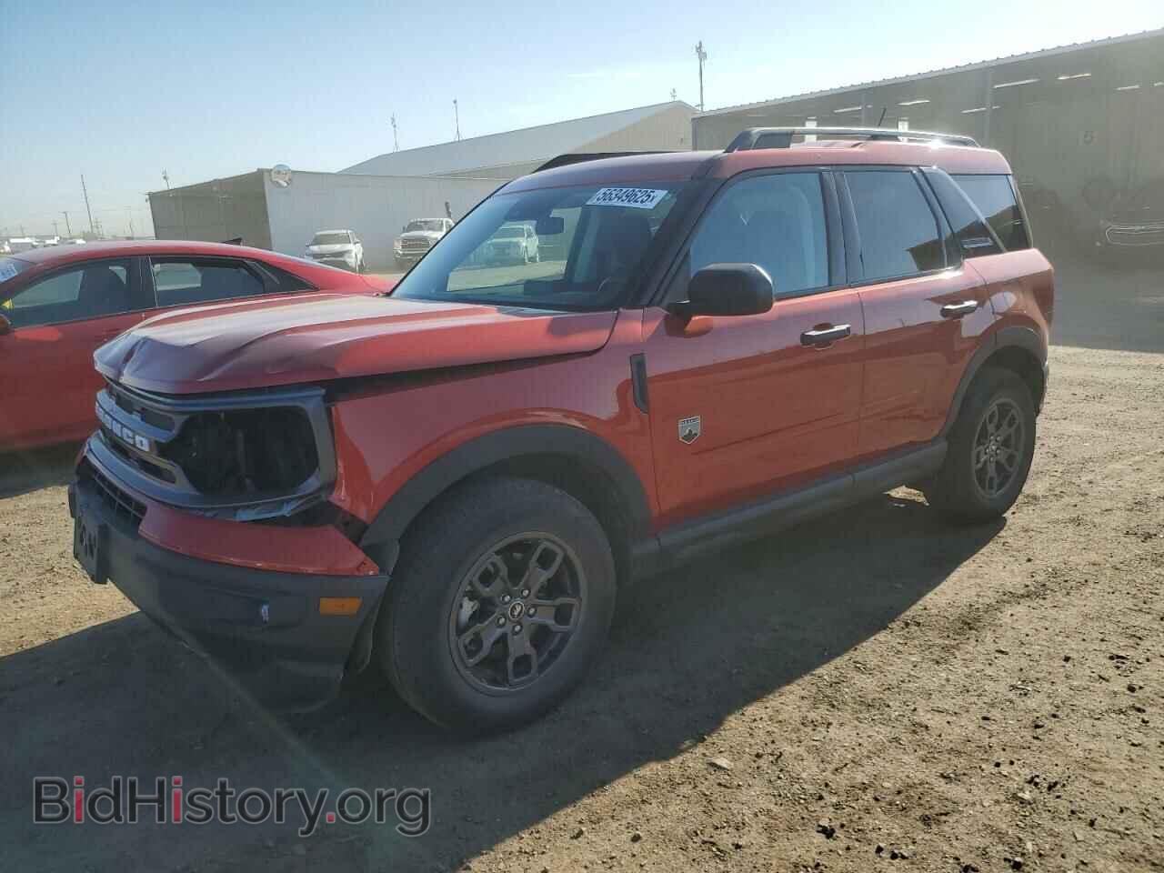 Photo 3FMCR9B65PRD50187 - FORD BRONCO 2023