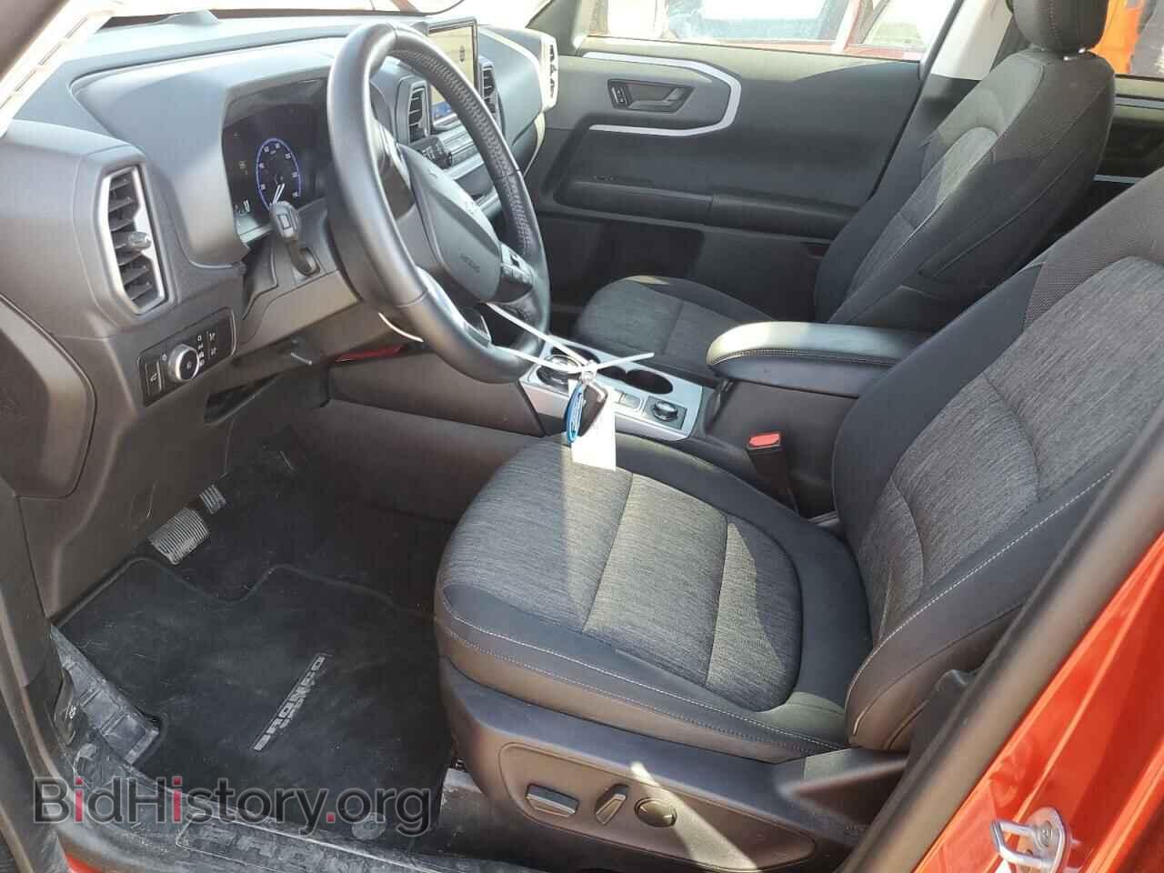 2023 FORD BRONCO - VIN: 3FMCR9B65PRD50187 - Фото 7