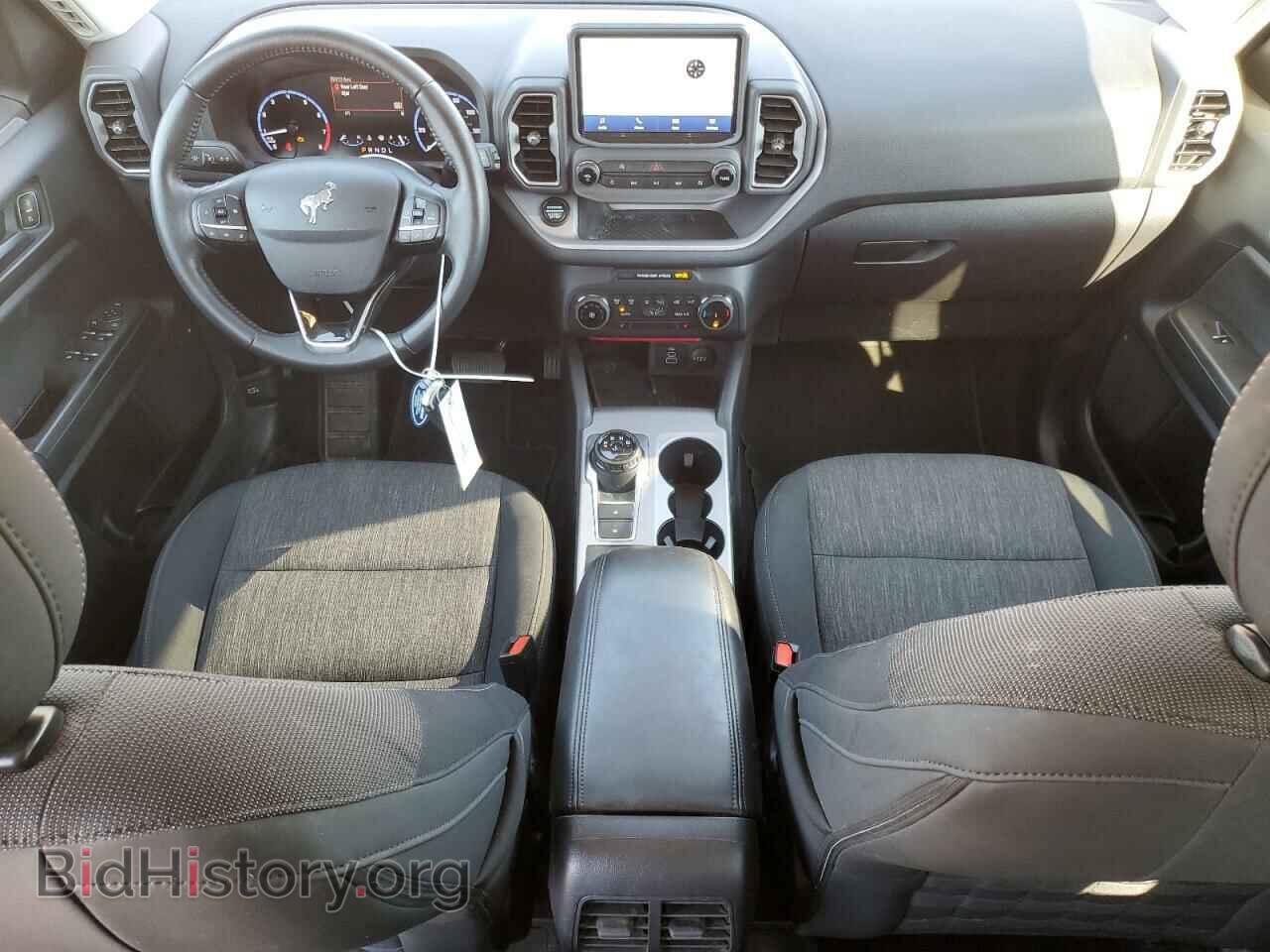 2023 FORD BRONCO - VIN: 3FMCR9B65PRD50187 - Фото 8