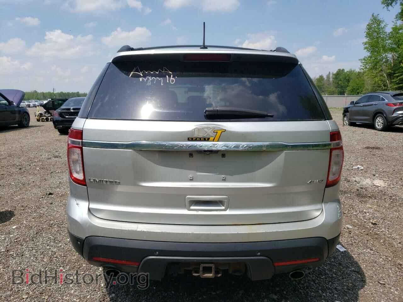 2011 FORD EXPLORER - VIN: 1FMHK8F87BGA84736 - Фото 6