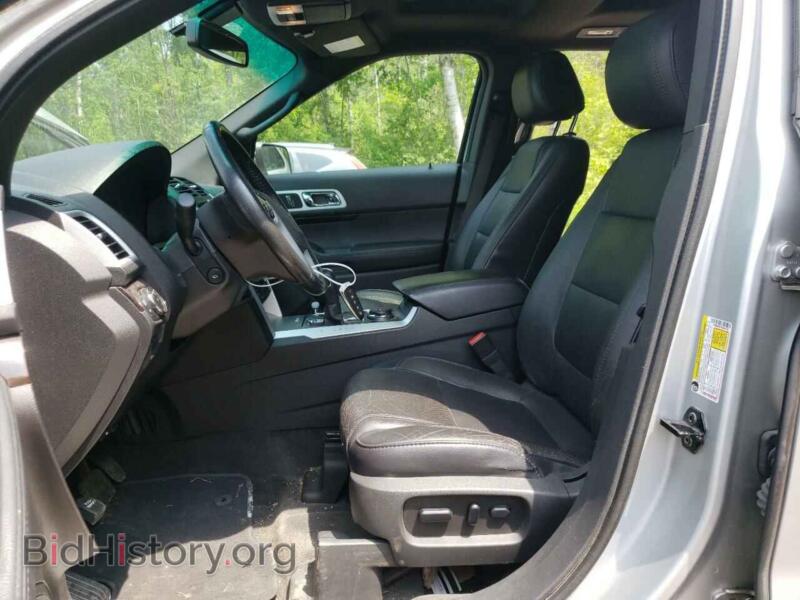 2011 Ford EXPLORER (VIN 1FMHK8F87BGA84736) — фото 7 из 14