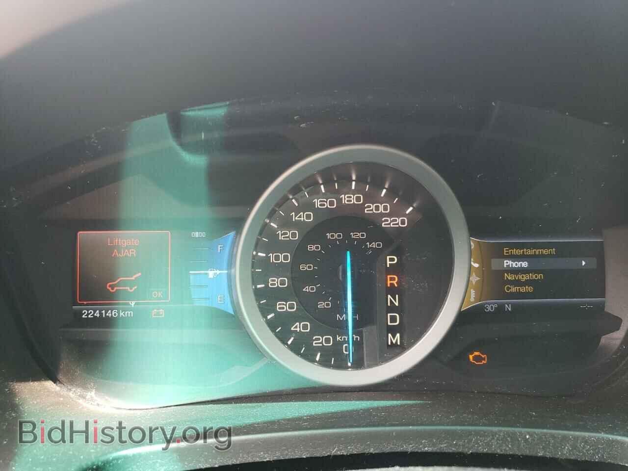 2011 FORD EXPLORER - VIN: 1FMHK8F87BGA84736 - Фото 9