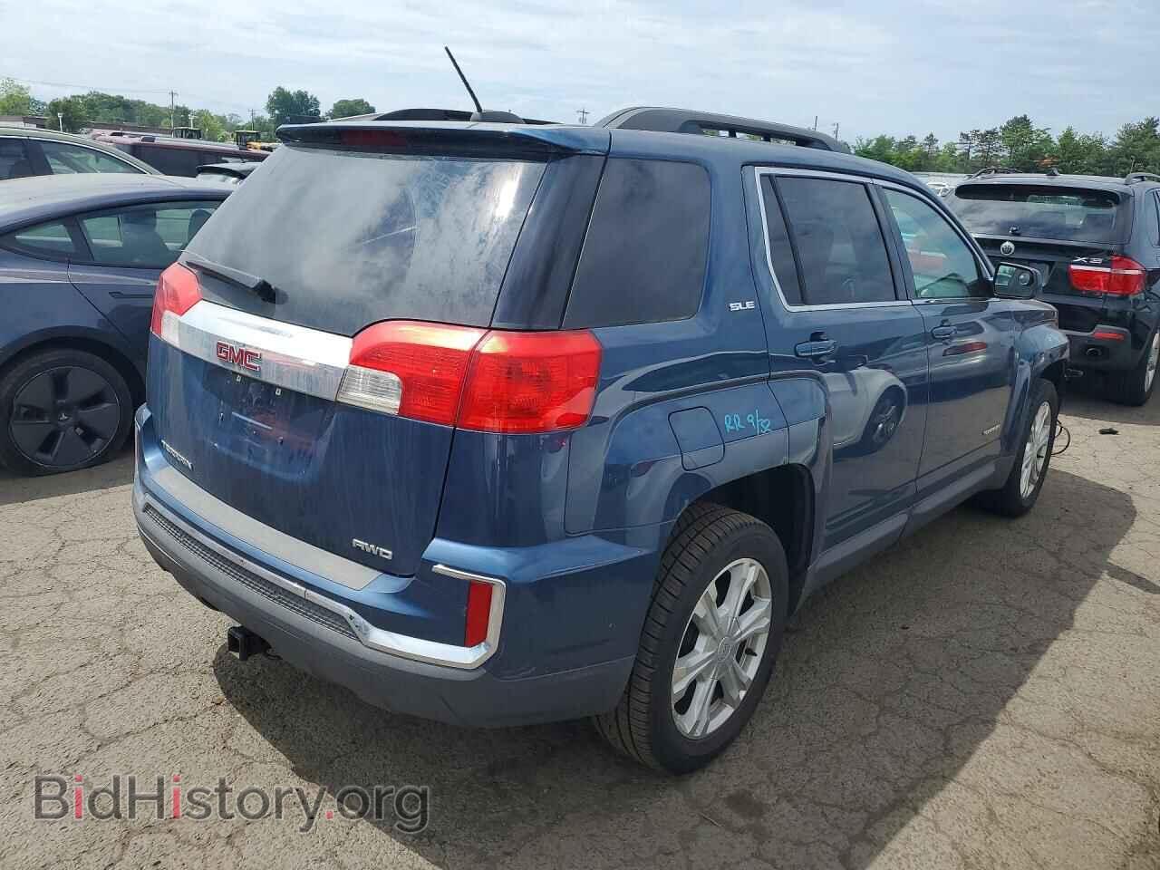 2017 GMC TERRAIN - VIN: 2GKFLTEK2H6116952 - Фото 3