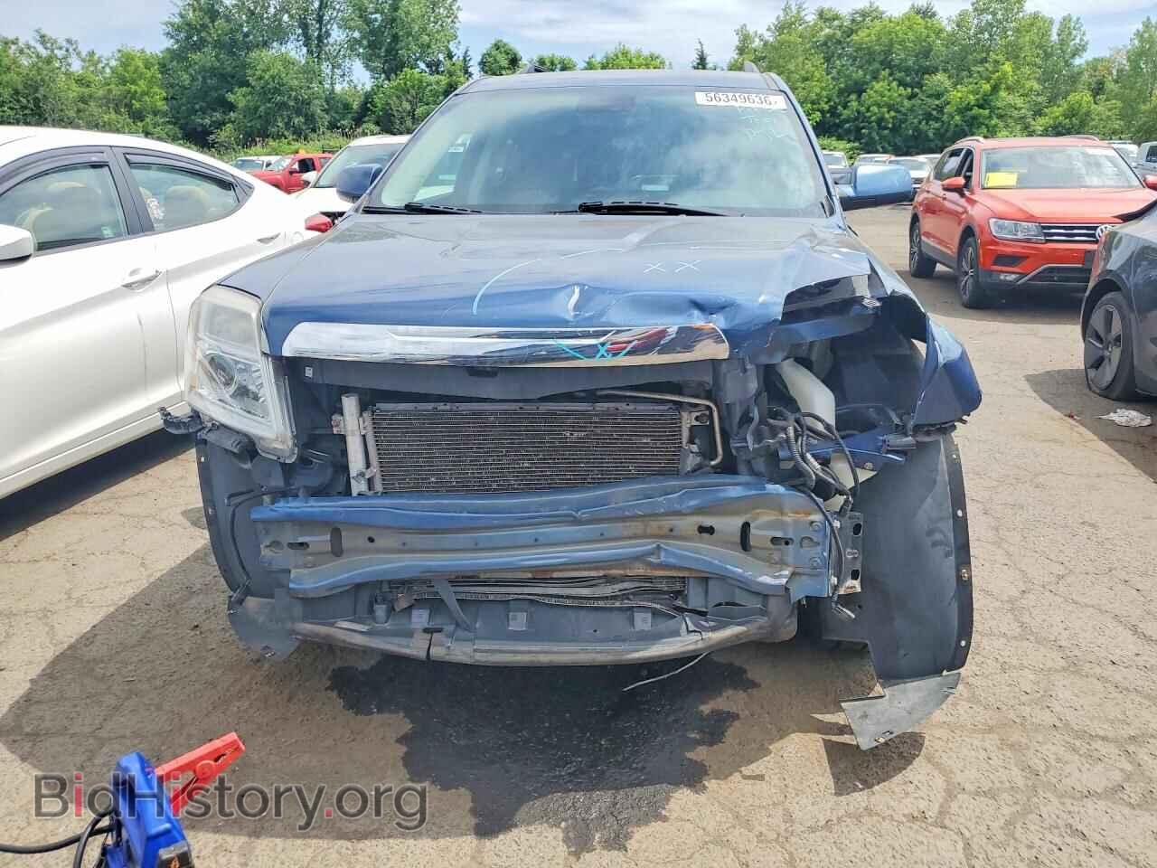 2017 GMC TERRAIN - VIN: 2GKFLTEK2H6116952 - Фото 5