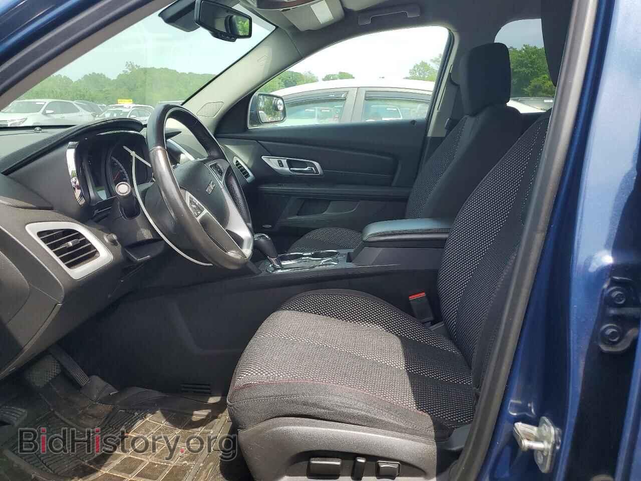 2017 GMC TERRAIN - VIN: 2GKFLTEK2H6116952 - Фото 7