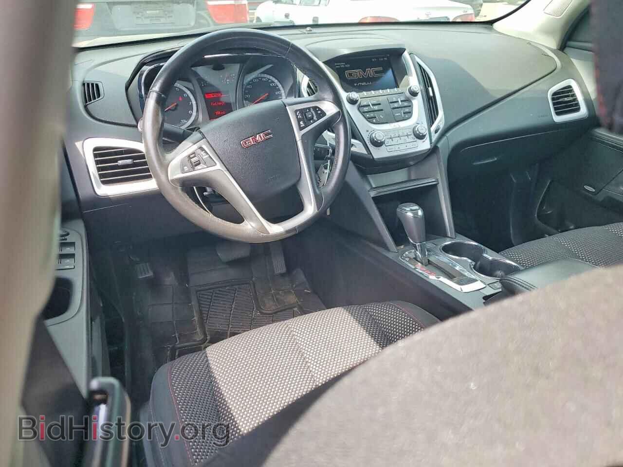 2017 GMC TERRAIN - VIN: 2GKFLTEK2H6116952 - Фото 8