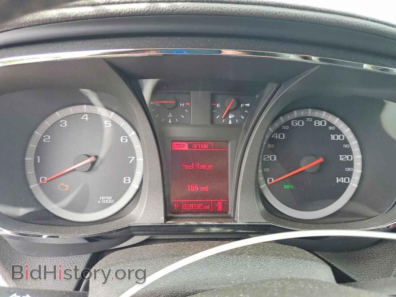 2017 GMC TERRAIN - VIN: 2GKFLTEK2H6116952 - Фото 9
