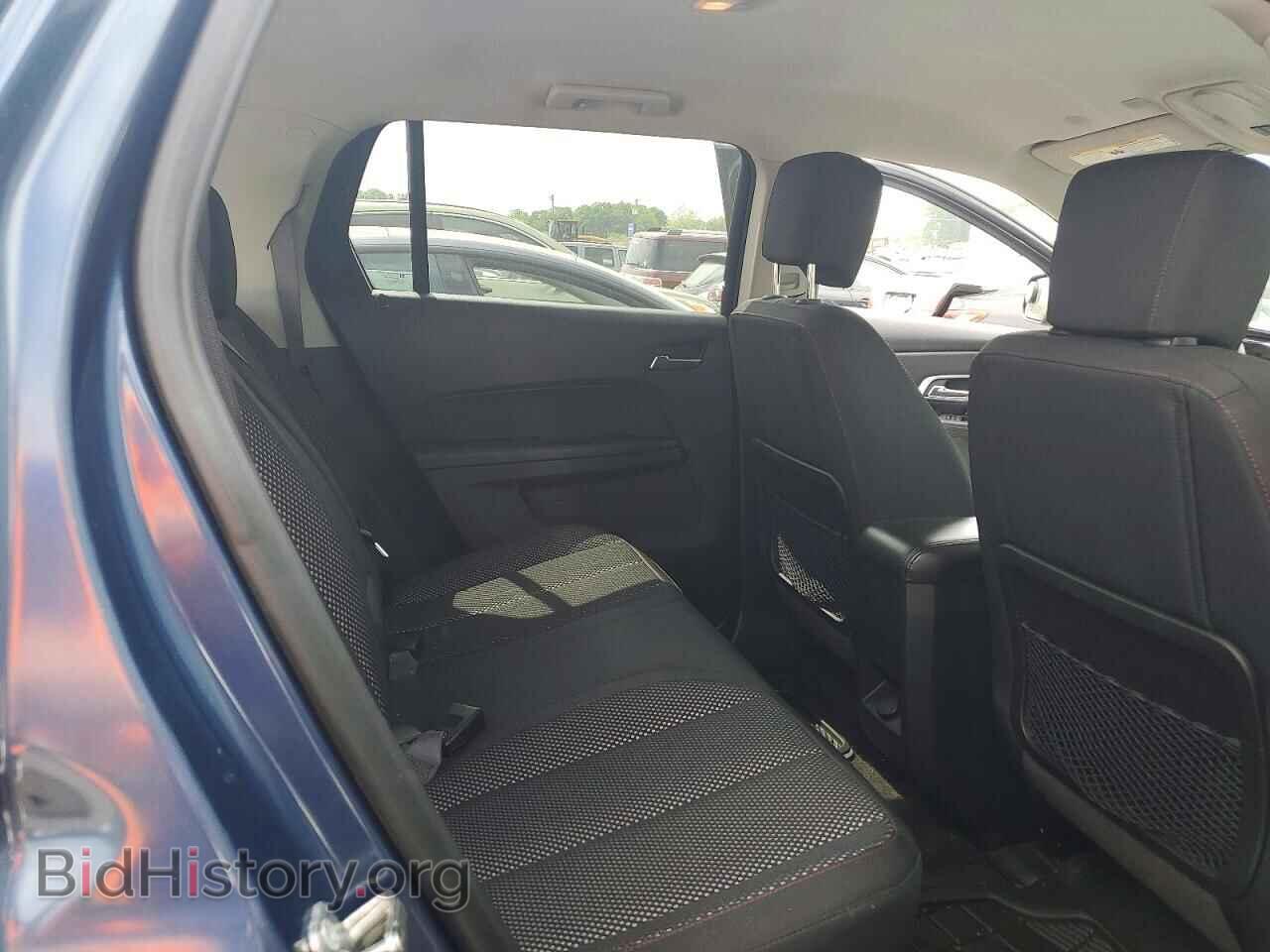 2017 GMC TERRAIN - VIN: 2GKFLTEK2H6116952 - Фото 10