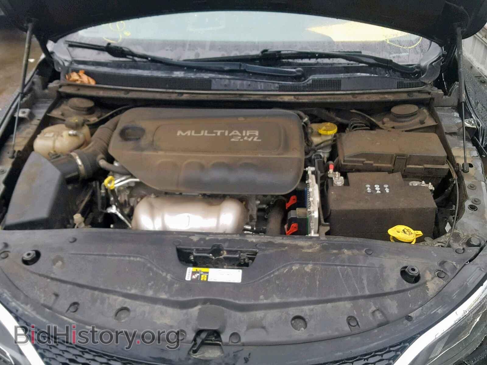 2015 CHRYSLER 200 - VIN: 1C3CCCAB3FN692535 - Фото 7