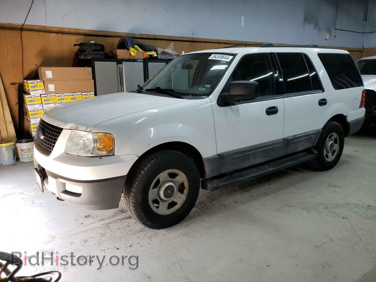 Фотография 1FMPU16516LA83047 - FORD EXPEDITION 2006