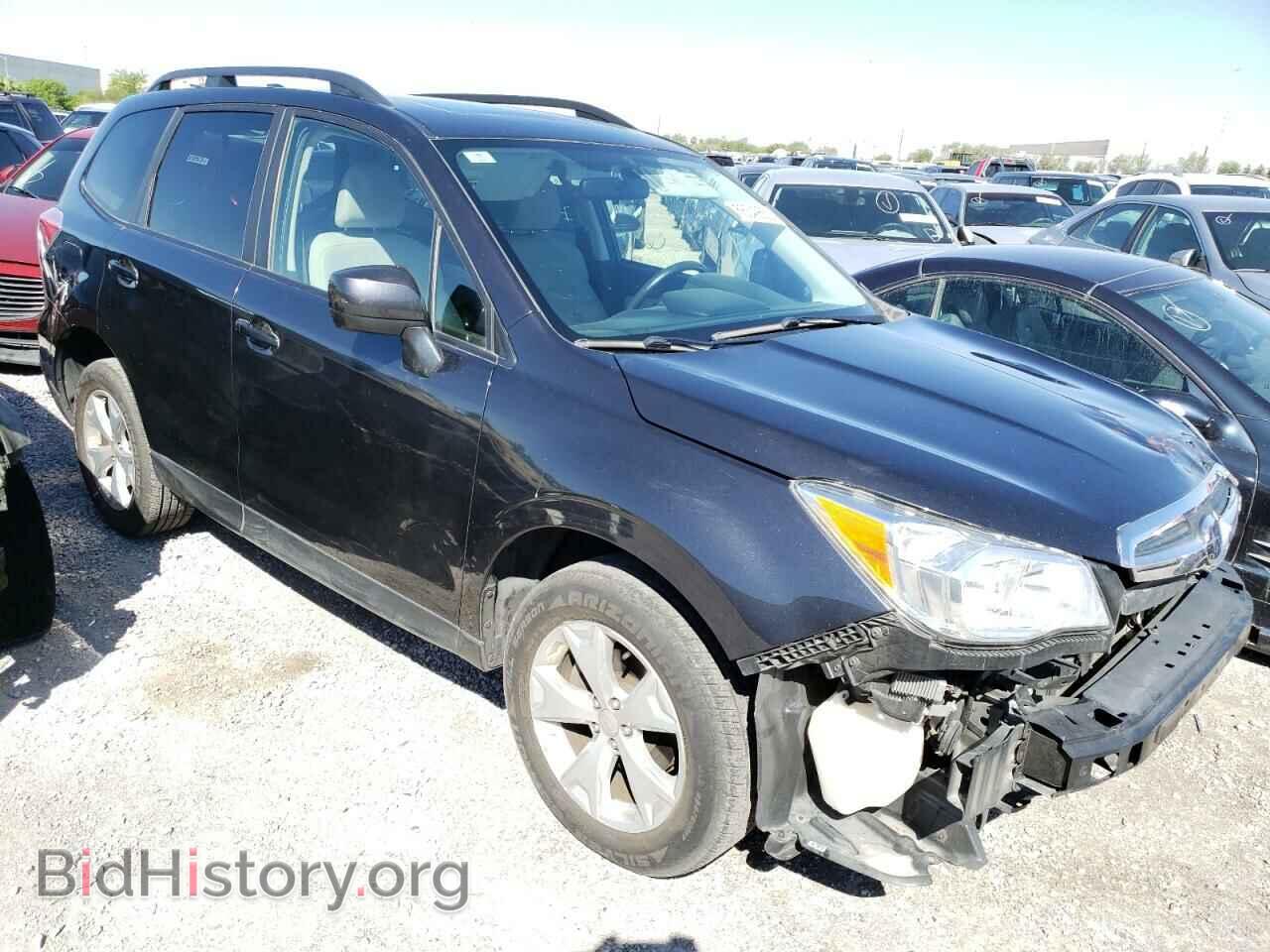 2016 SUBARU FORESTER - VIN: JF2SJADC1GH437387 - Фото 4