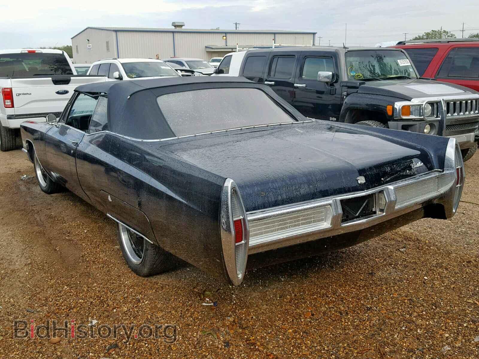 1967 CADILLAC DEVILLE - VIN: J5142745 - Photo 3