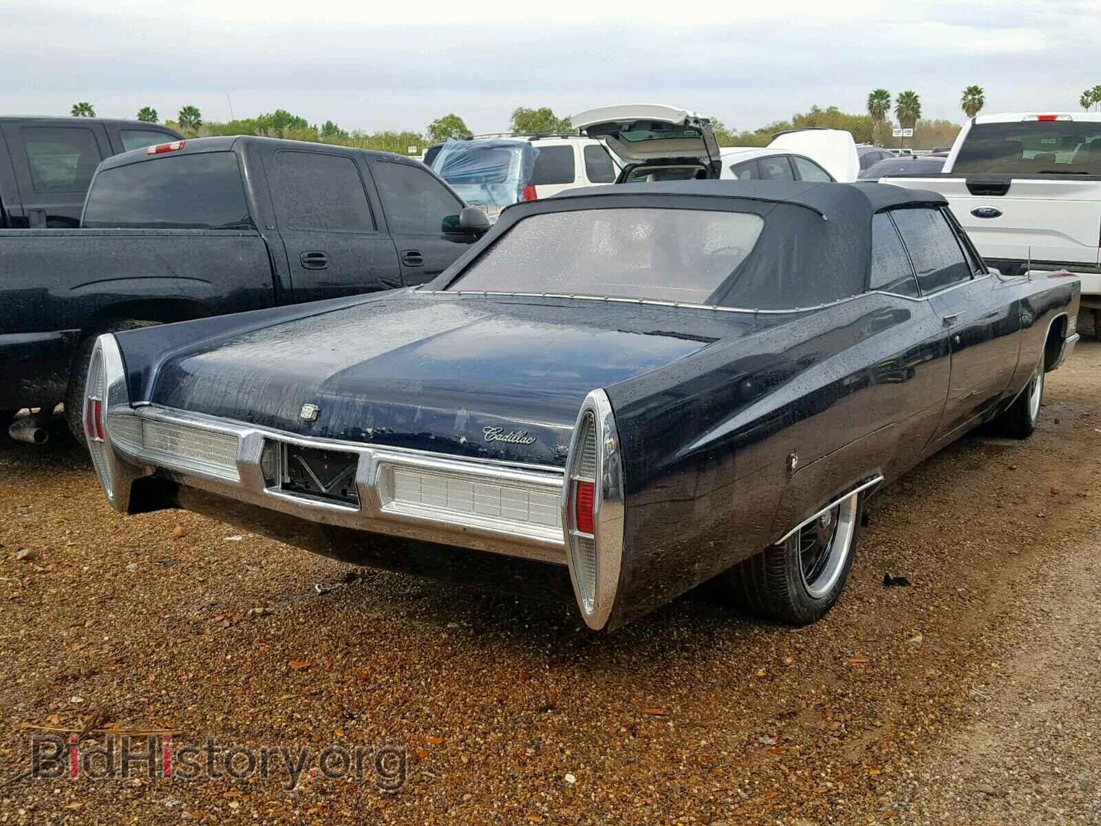 1967 CADILLAC DEVILLE - VIN: J5142745 - Photo 4