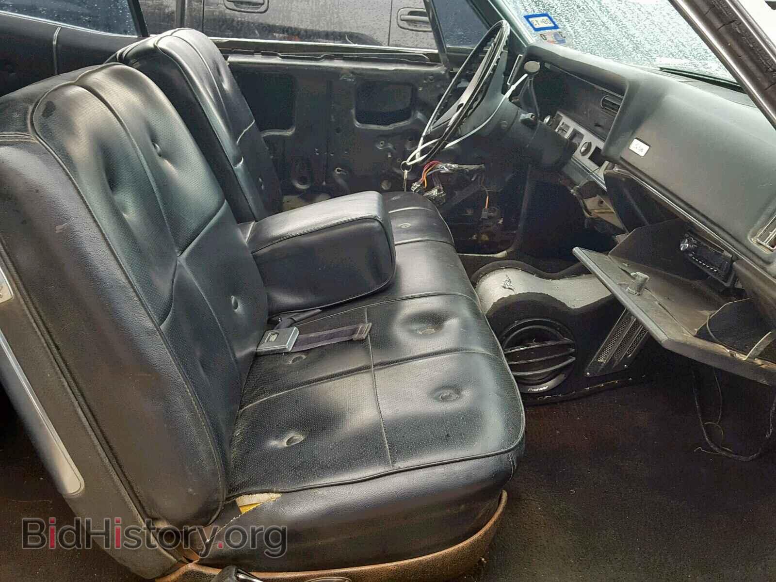 1967 CADILLAC DEVILLE - VIN: J5142745 - Photo 5