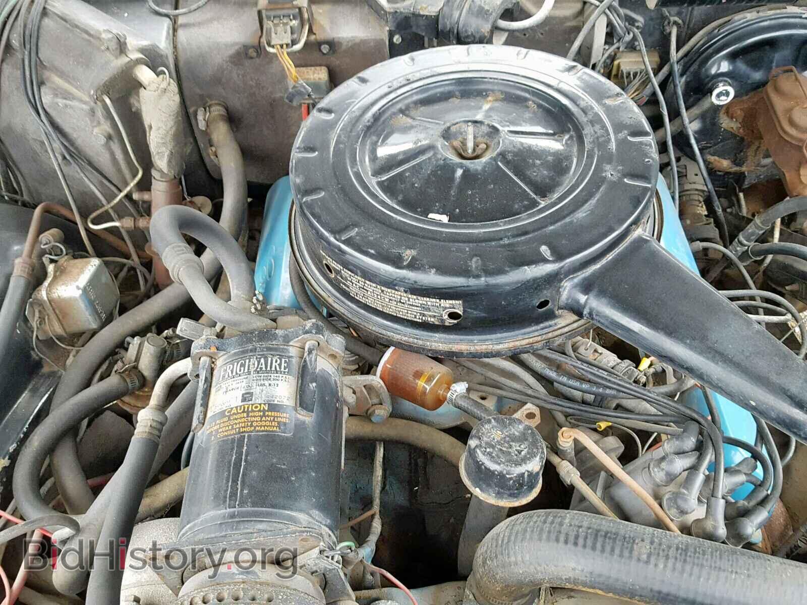 1967 CADILLAC DEVILLE - VIN: J5142745 - Photo 7