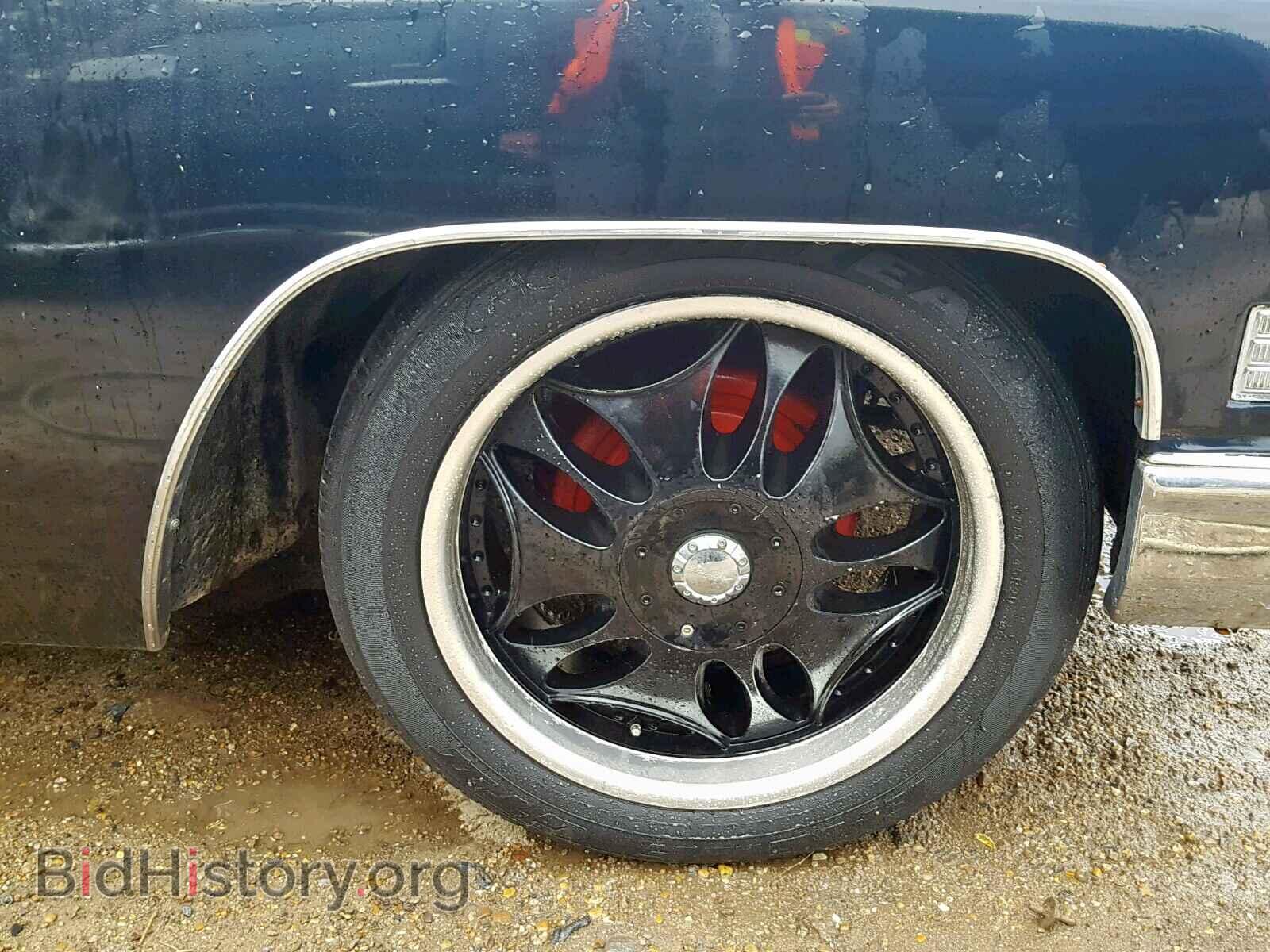 1967 CADILLAC DEVILLE - VIN: J5142745 - Photo 9