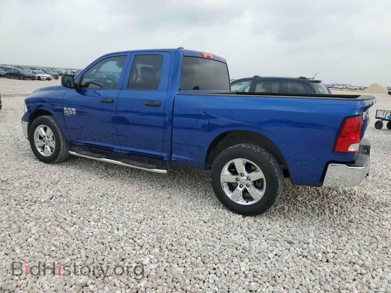 2019 RAM 1500 - VIN: 1C6RR6FG2KS637989 - Фото 2