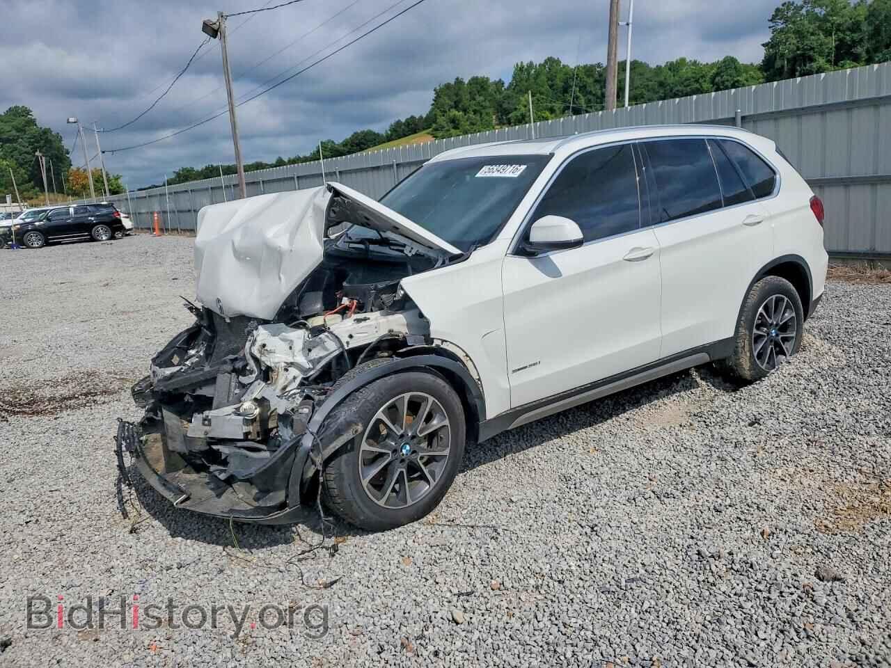 Фотография 5UXKR2C35H0U22744 - BMW X5 2017