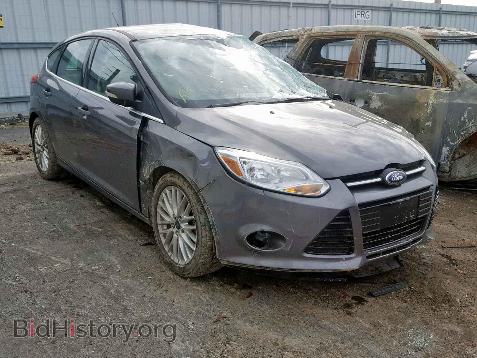 Photo 1FAHP3M25CL473008 - FORD FOCUS 2012