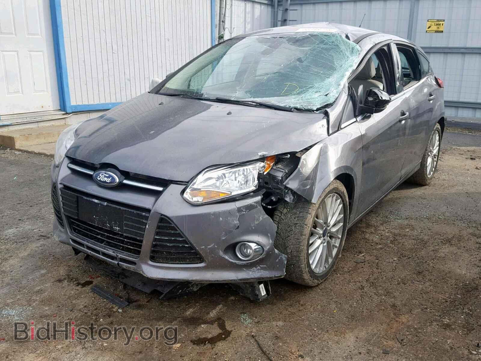 2012 FORD FOCUS - VIN: 1FAHP3M25CL473008 - Photo 2