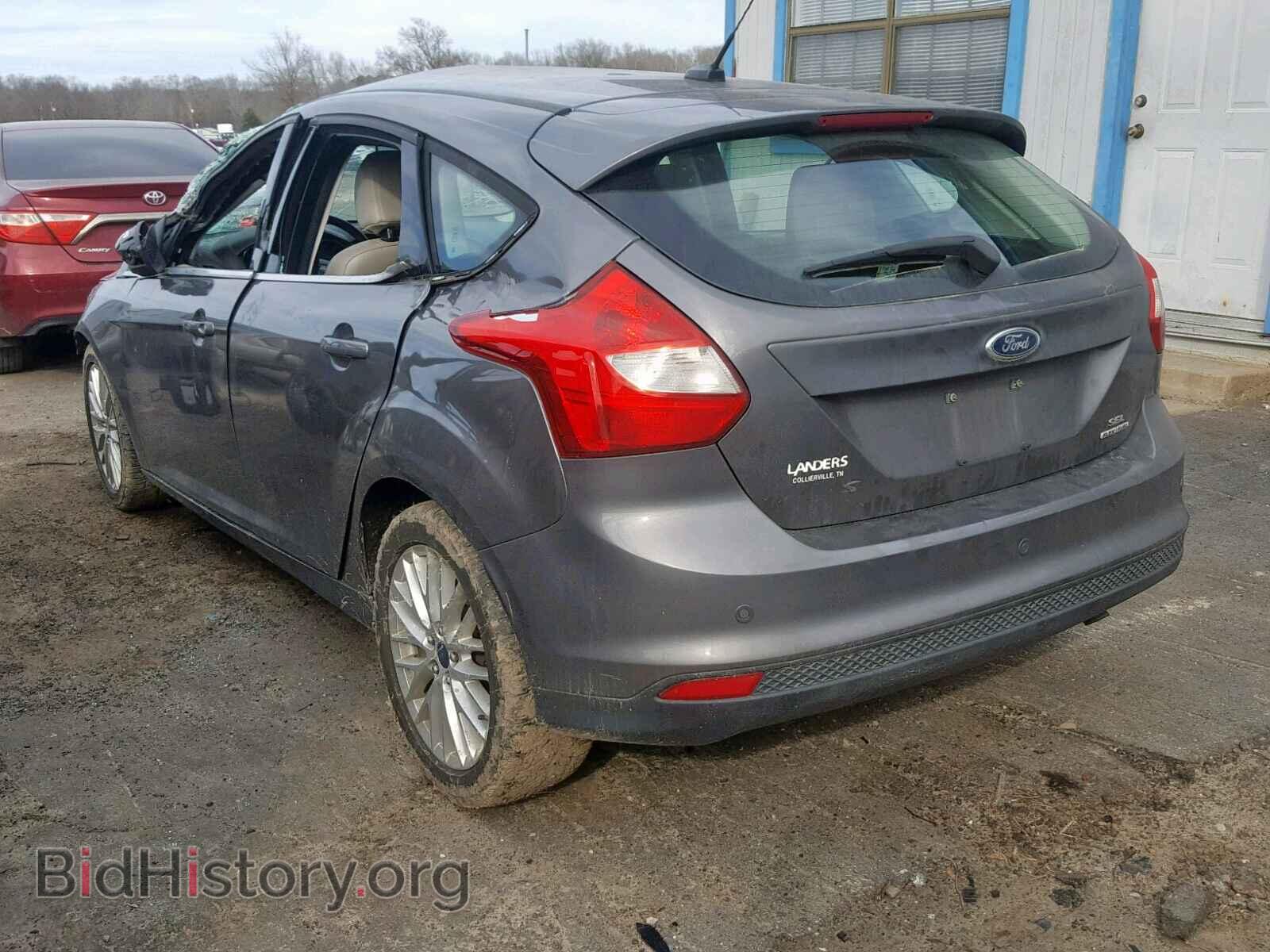 2012 FORD FOCUS - VIN: 1FAHP3M25CL473008 - Photo 3