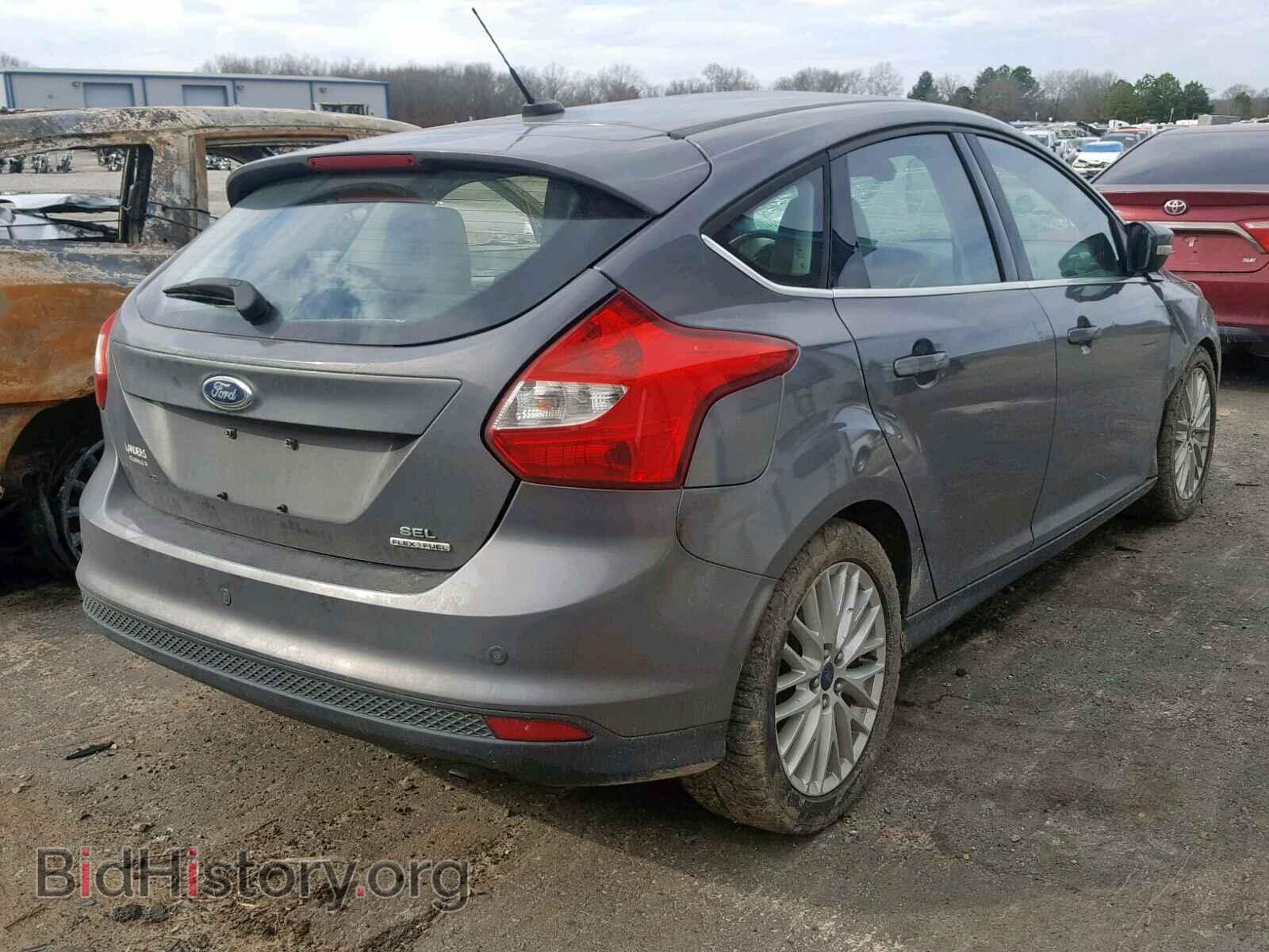 2012 FORD FOCUS - VIN: 1FAHP3M25CL473008 - Photo 4