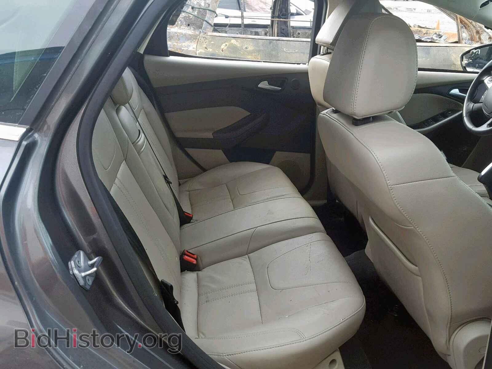2012 FORD FOCUS - VIN: 1FAHP3M25CL473008 - Photo 6