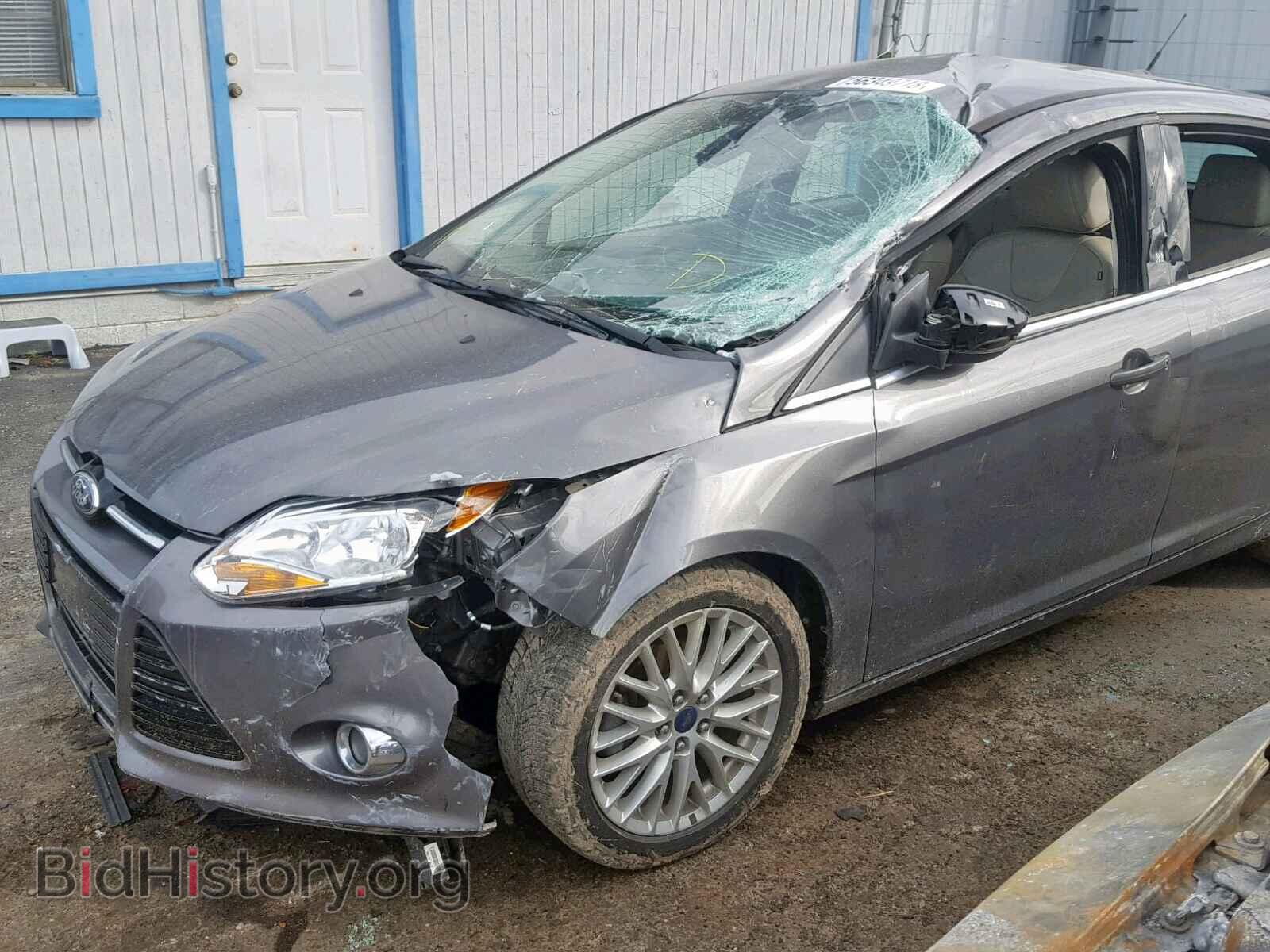 2012 FORD FOCUS - VIN: 1FAHP3M25CL473008 - Photo 9