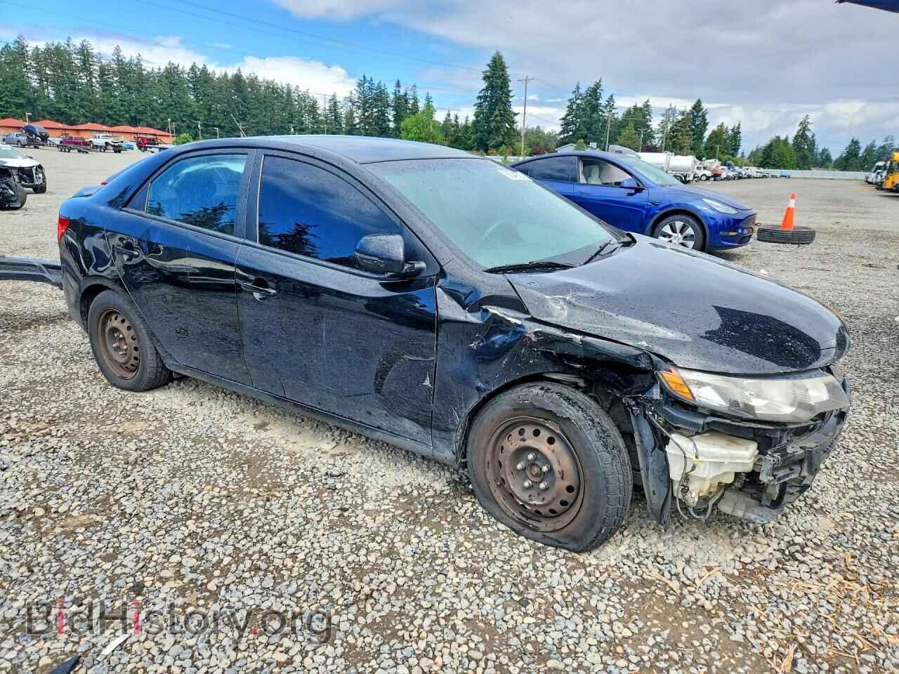 2012 KIA FORTE - VIN: KNAFU4A24C5508062 - Фото 4