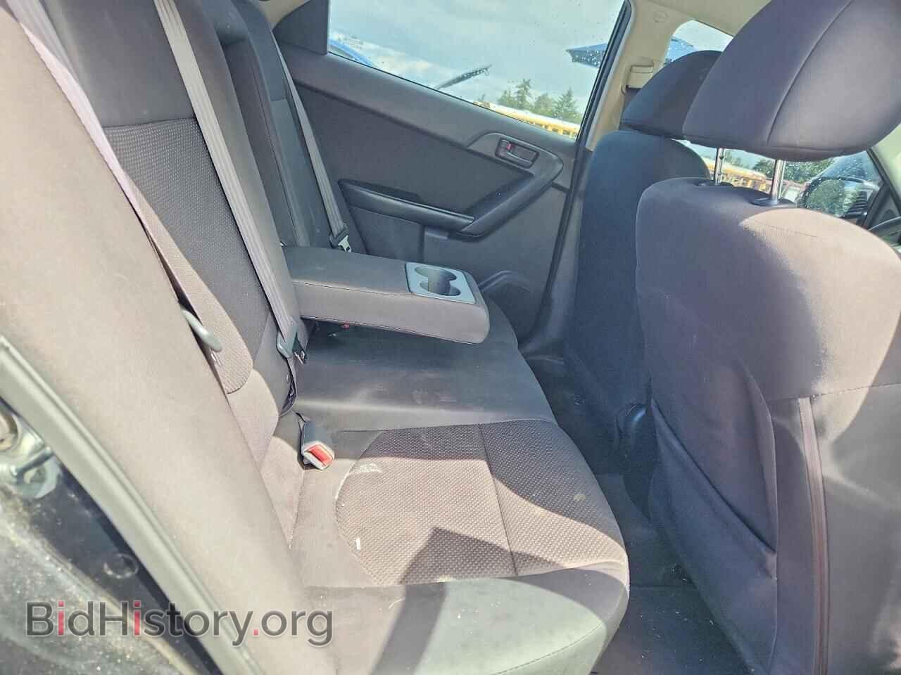 2012 KIA FORTE - VIN: KNAFU4A24C5508062 - Фото 10