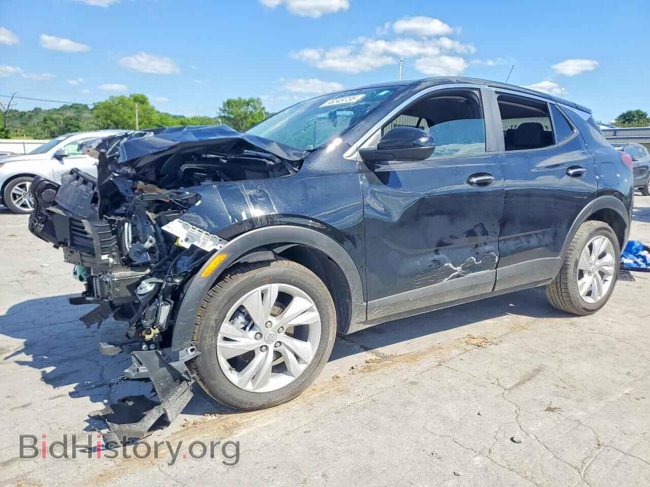 Photo KL4AMBSL9TB069302 - BUICK ENCORE 2026