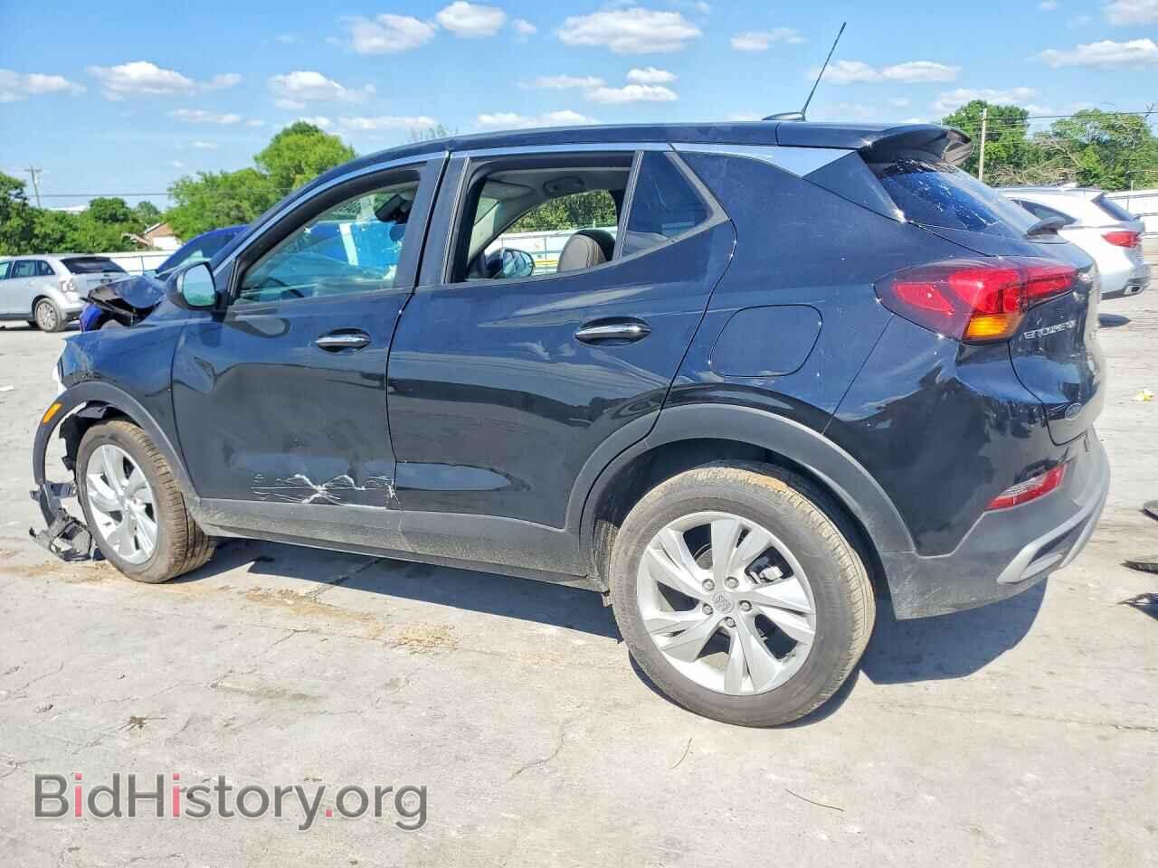 2026 BUICK ENCORE - VIN: KL4AMBSL9TB069302 - Photo 2