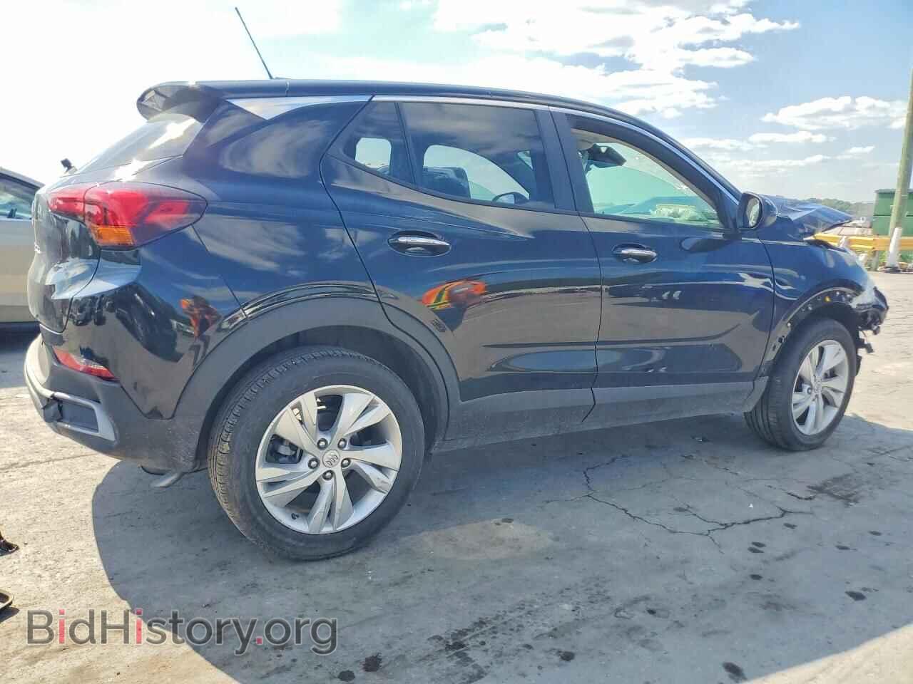 2026 BUICK ENCORE - VIN: KL4AMBSL9TB069302 - Photo 3