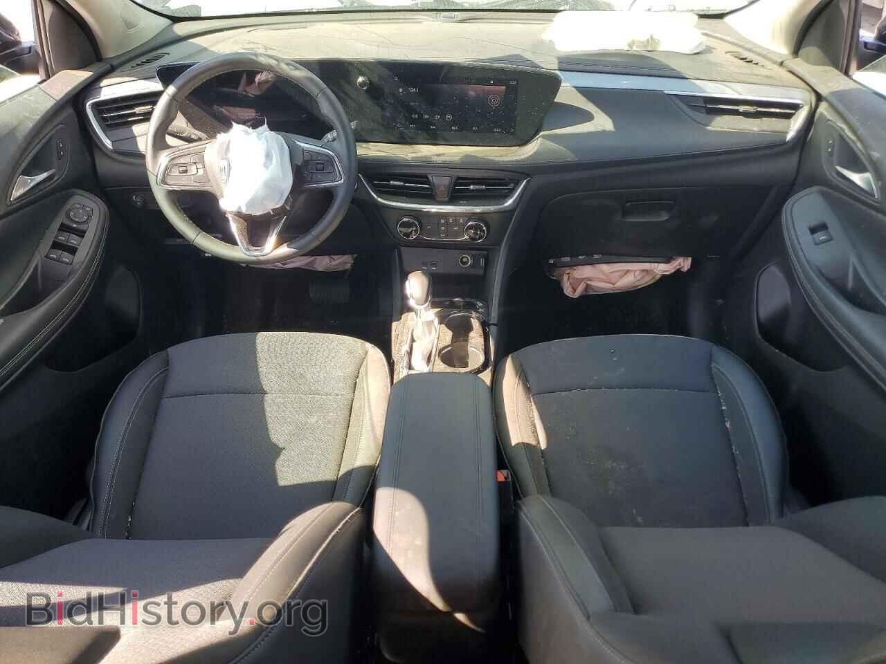 2026 BUICK ENCORE - VIN: KL4AMBSL9TB069302 - Photo 8