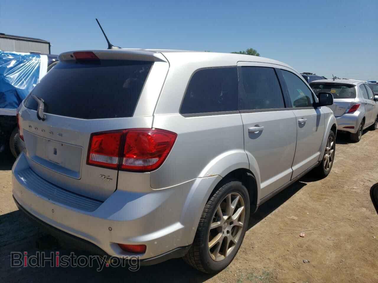2013 DODGE JOURNEY - VIN: 3C4PDDEG0DT530588 - Фото 3