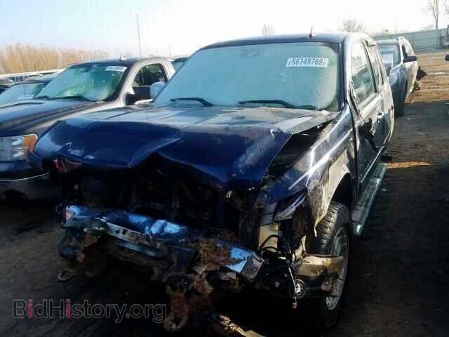 2007 CHEVROLET SILVERADO - VIN: 2GCEK19J771645082 - Фото 2
