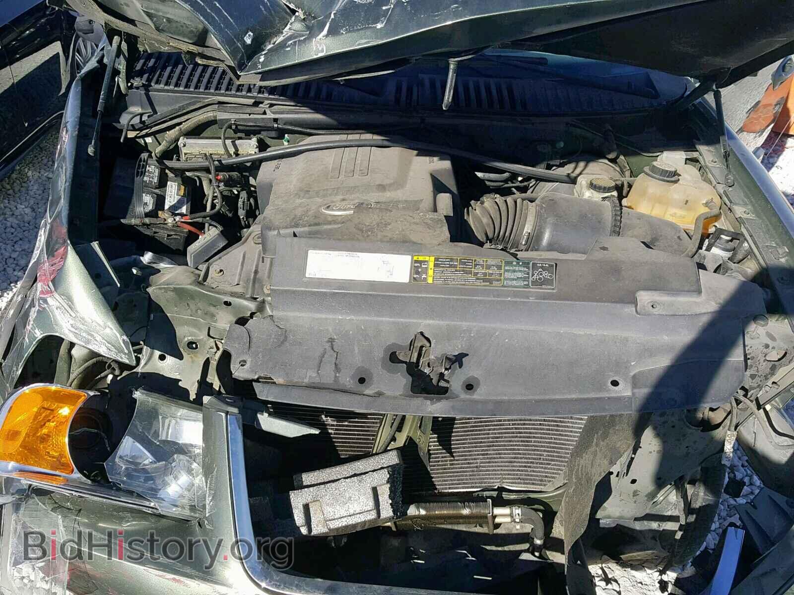2004 FORD EXPEDITION - VIN: 1FMRU17W34LA52170 - Фото 7