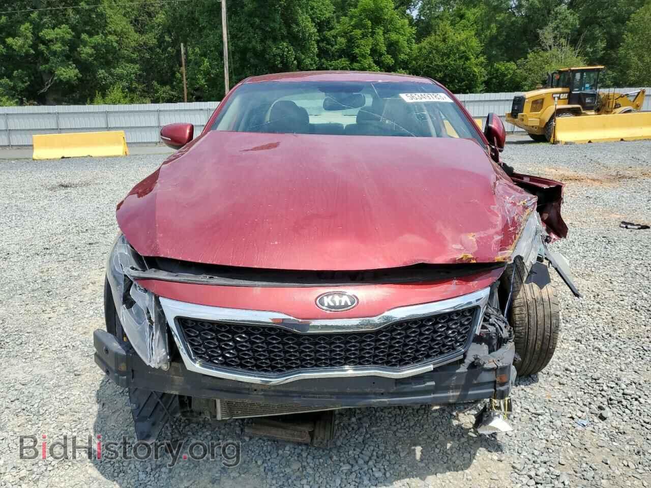 2013 KIA OPTIMA - VIN: 5XXGN4A79DG154391 - Photo 5