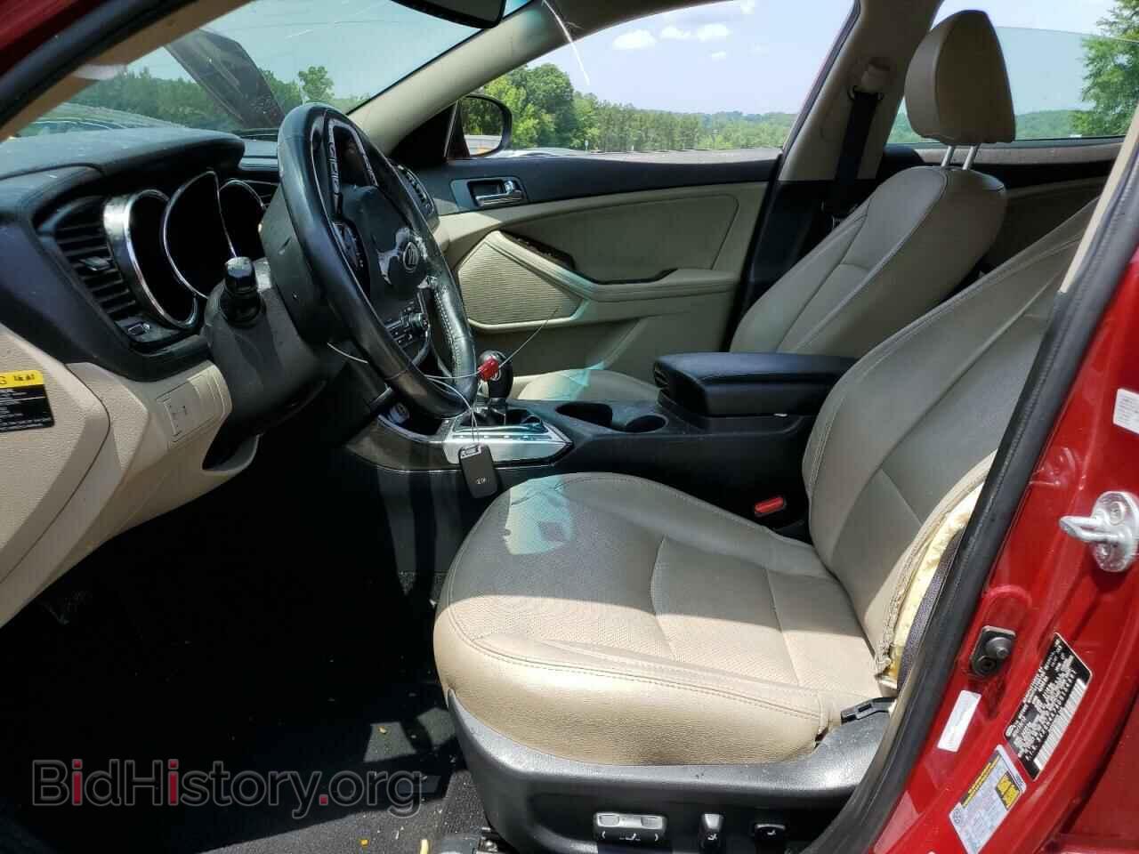 2013 KIA OPTIMA - VIN: 5XXGN4A79DG154391 - Photo 7