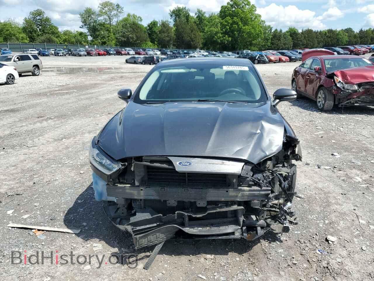 2016 FORD FUSION - VIN: 3FA6P0HD2GR102025 - Фото 5