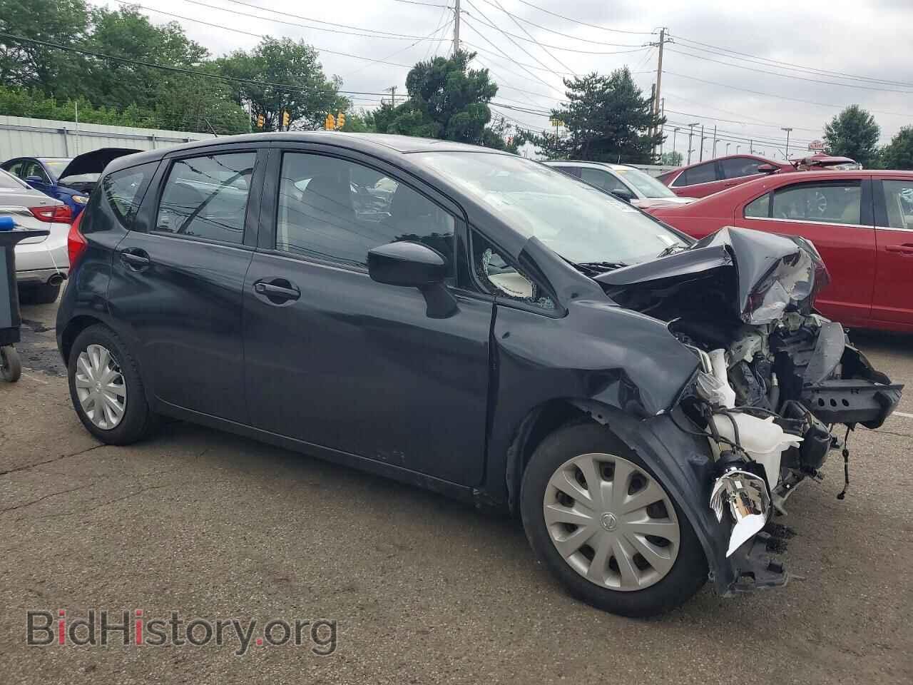2016 NISSAN VERSA - VIN: 3N1CE2CP8GL359504 - Фото 4