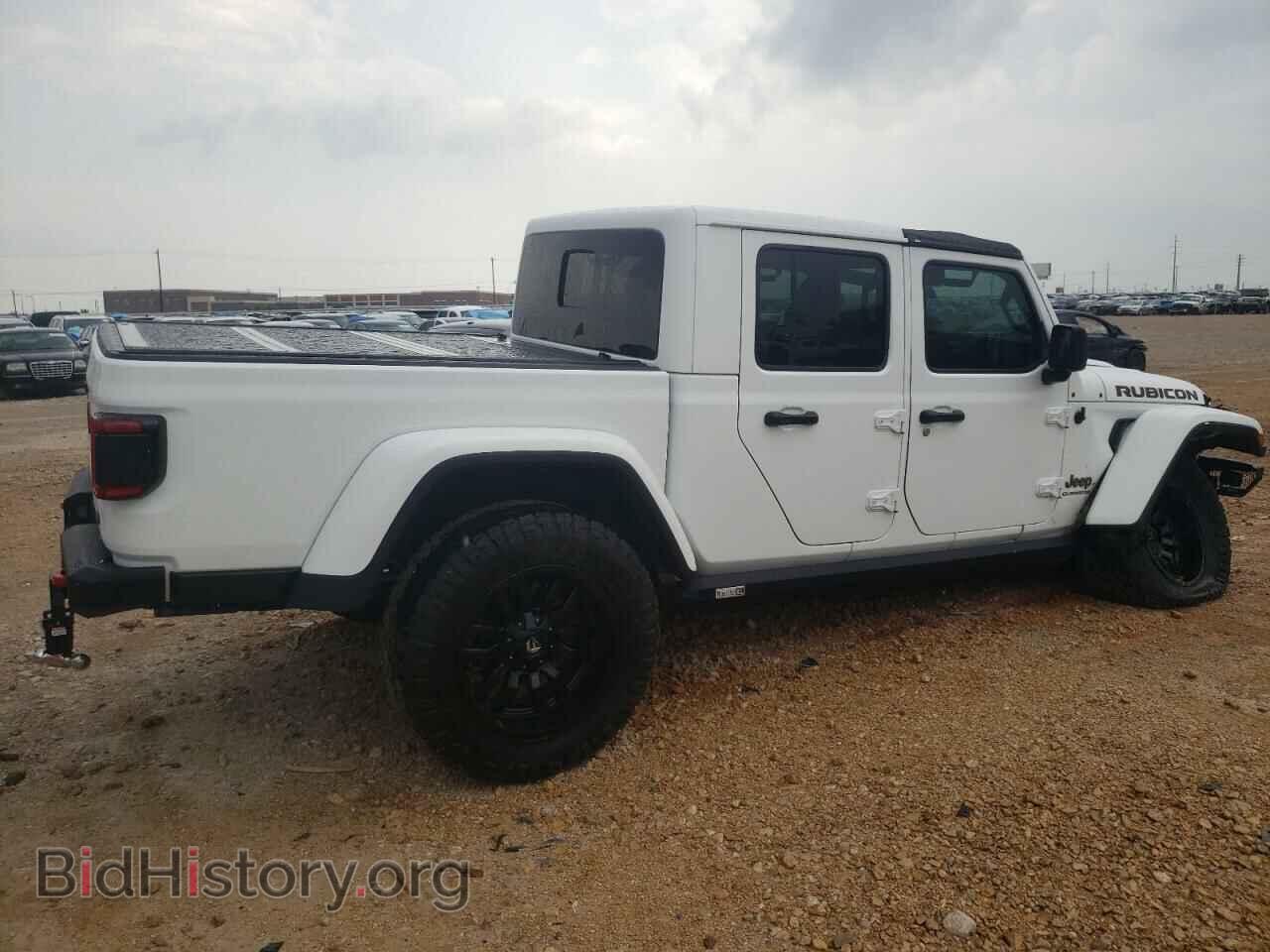 2020 JEEP GLADIATOR - VIN: 1C6JJTBG8LL105974 - Фото 3