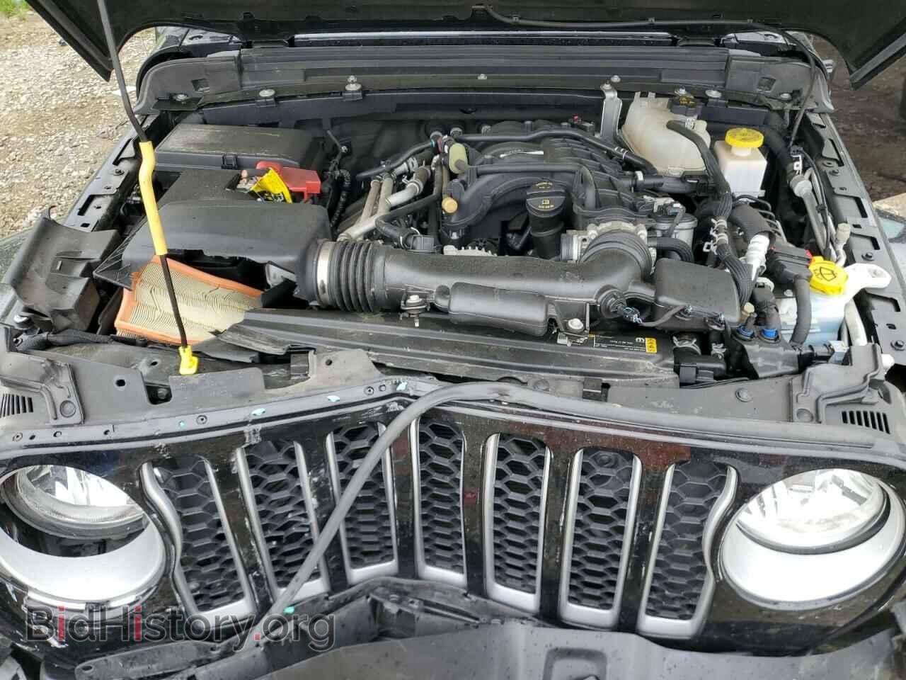 2023 JEEP GLADIATOR - VIN: 1C6HJTFG8PL535471 - Фото 11